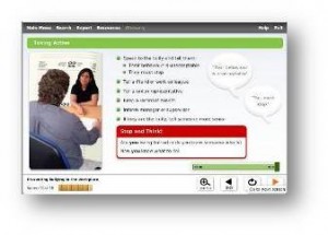 Preventing Bullying at work e-learning course